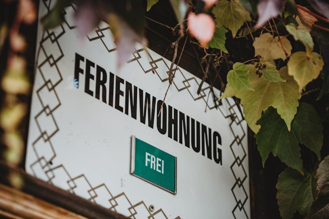 וולגאו Ferienwohnungen Holler מראה חיצוני תמונה